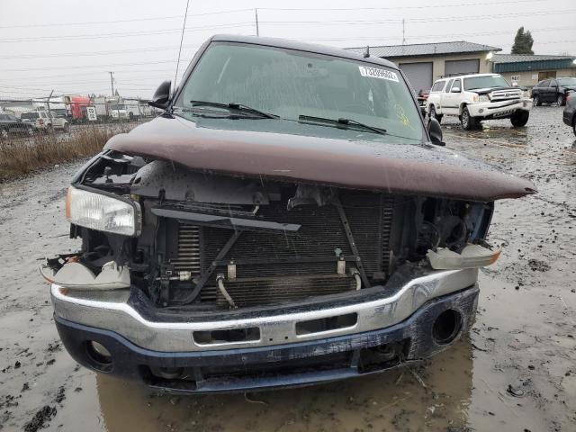 Photo 5 from auction – 2006 GMC SIERRA K25 with VIN 1GTHK23D36F180989