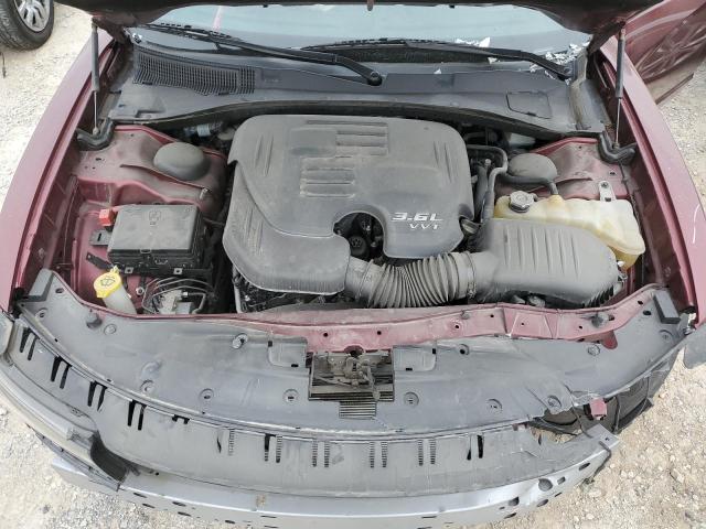 Photo 11 from auction – 2019 DODGE CHARGER GT with VIN 2C3CDXHG4KH597653
