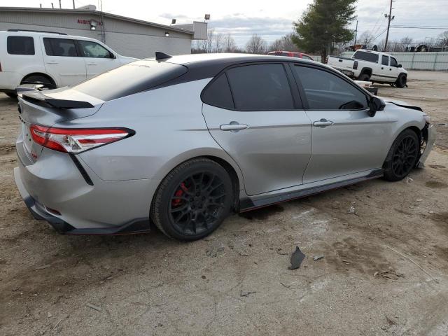 Photo 3 from auction – 2020 TOYOTA CAMRY TRD with VIN 4T1NZ1AK2LU044107