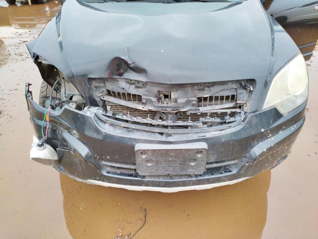 Photo 11 from auction – 2014 CHEVROLET CAPTIVA LT with VIN 3GNAL4EK3ES512954