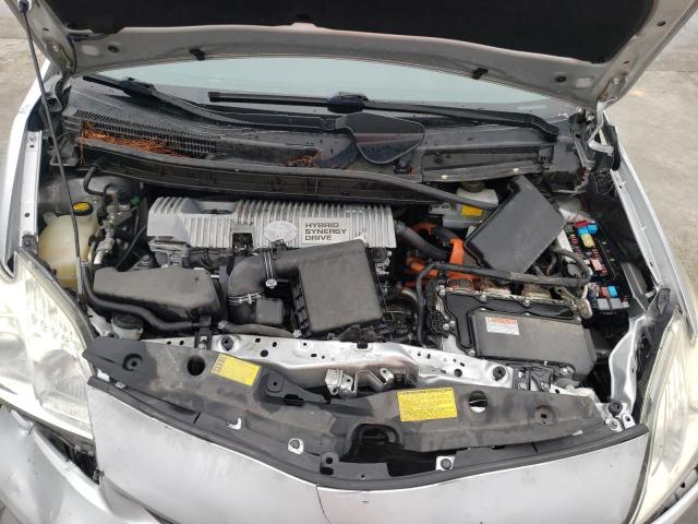 Photo 11 from auction – 2013 TOYOTA PRIUS with VIN JTDKN3DU0D5652571
