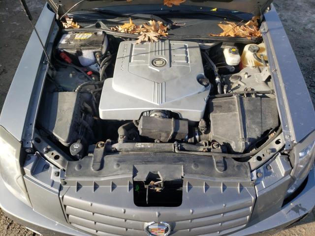 Photo 11 from auction – 2005 CADILLAC CTS HI FEA with VIN 1G6DP567350197013