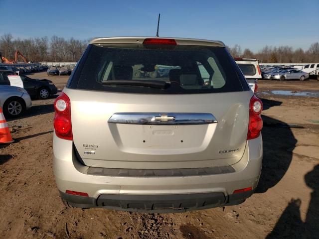 Photo 6 from auction – 2014 CHEVROLET EQUINOX LS with VIN 2GNFLEEK3E6370034