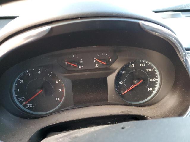 Photo 9 from auction – 2020 CHEVROLET MALIBU with VIN 1G1ZD5ST4LF019886