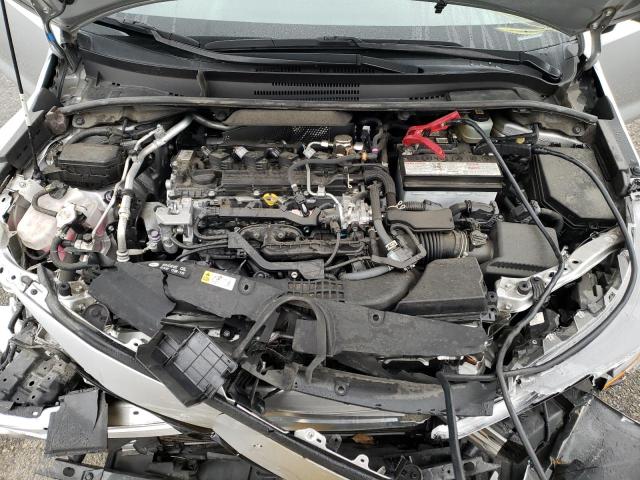 Photo 11 from auction – 2021 TOYOTA COROLLA XS with VIN JTNC4MBE8M3115768