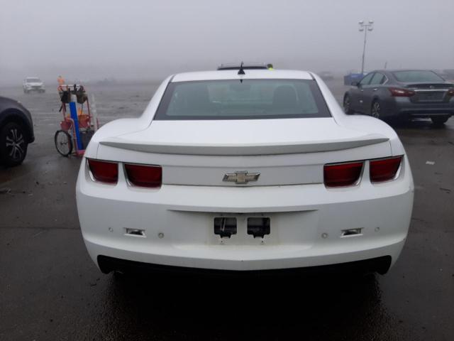 Photo 6 from auction – 2012 CHEVROLET CAMARO LT with VIN 2G1FB1E3XC9133090
