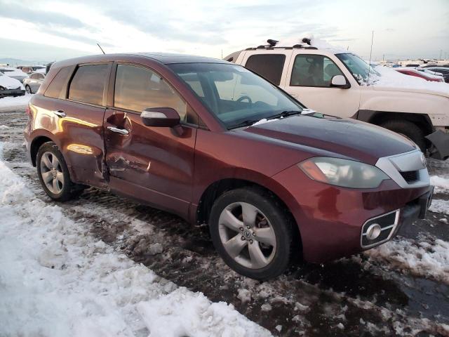 Photo 4 from auction – 2010 ACURA RDX with VIN 5J8TB1H26AA001718