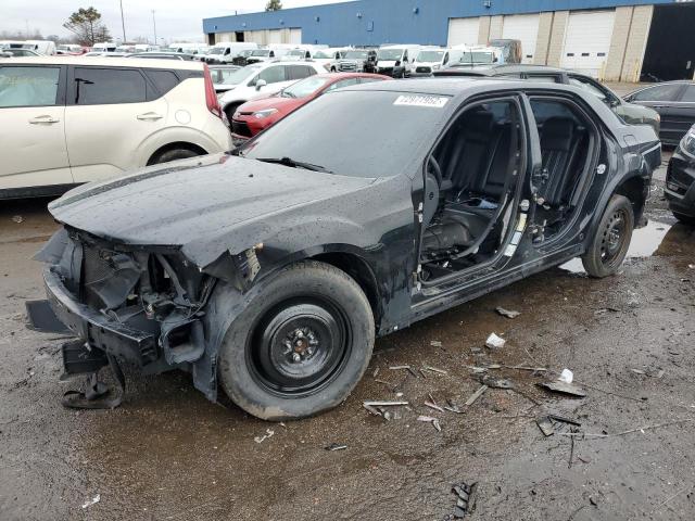 CHRYSLER 300 S 2016 with VIN 2C3CCAGG7GH248835 - Photo from auction