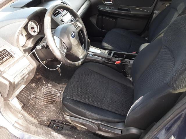 Photo 7 from auction – 2014 SUBARU IMPREZA PR with VIN JF1GJAB61EH007833