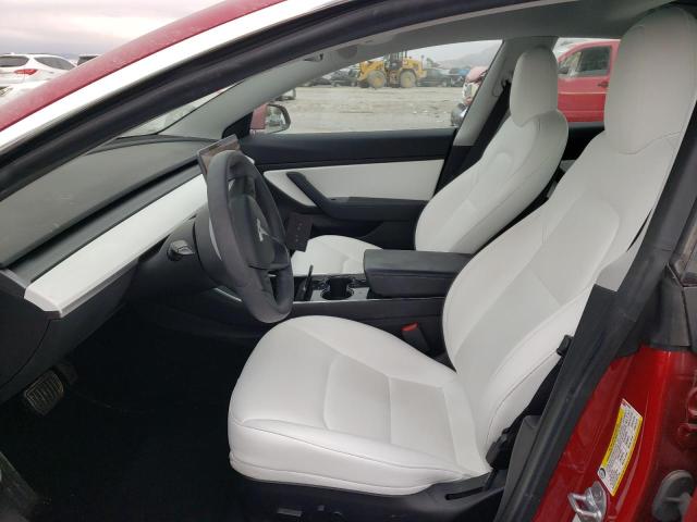 Photo 7 from auction – 2019 TESLA MODEL 3 with VIN 5YJ3E1EA5KF445036
