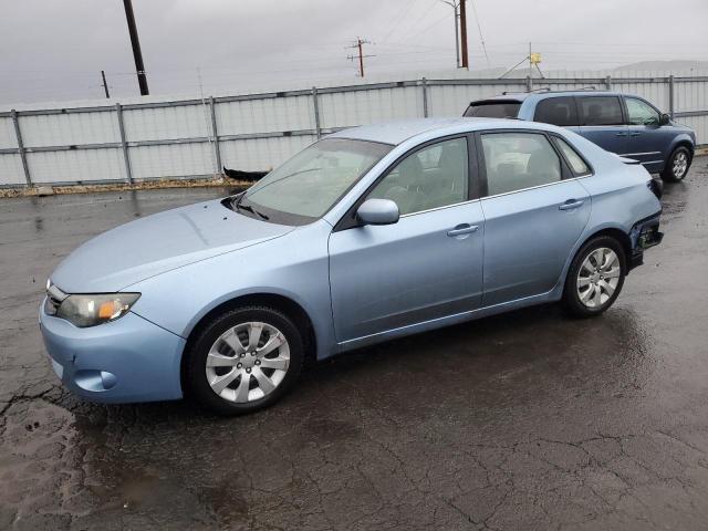 SUBARU IMPREZA 2. 2011 with VIN JF1GE6A65BH518301 - Photo from auction