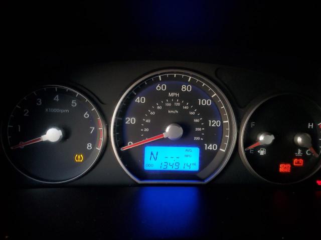 Photo 9 from auction – 2010 HYUNDAI SANTA FE G with VIN 5NMSGDAB5AH369045