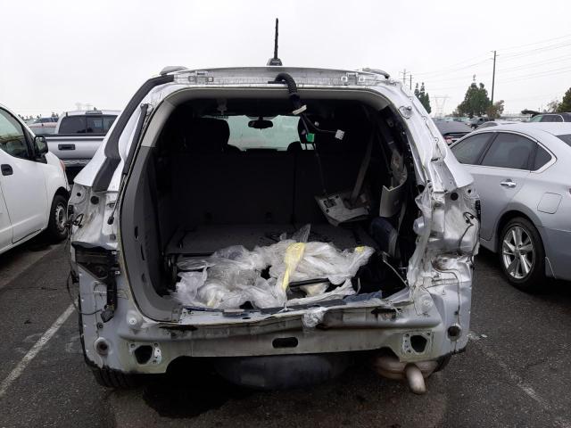 Photo 13 from auction – 2017 CHEVROLET TRAVERSE L with VIN 1GNKRFED3HJ315613