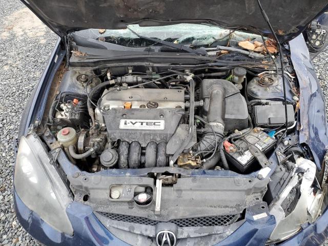 Photo 11 from auction – 2004 ACURA RSX with VIN JH4DC54874S000656
