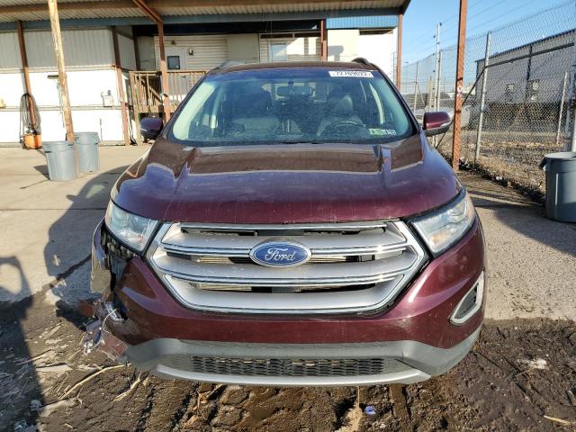 Photo 5 from auction – 2018 FORD EDGE SEL with VIN 2FMPK4J87JBC18081