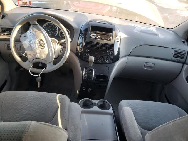 Photo 8 from auction – 2004 TOYOTA SIENNA CE with VIN 5TDZA23C64S160618