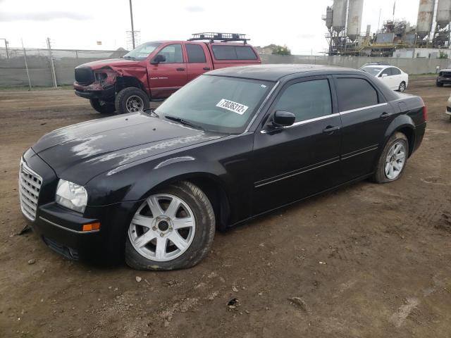 CHRYSLER 300 2005 with VIN 2C3JA53G75H585366 - Photo from auction