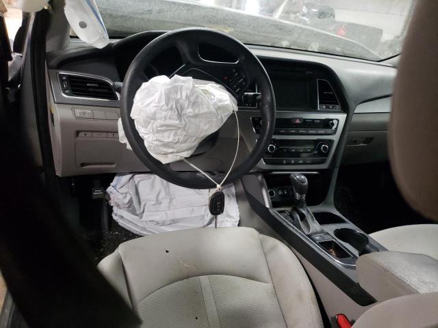 Photo 8 from auction – 2016 HYUNDAI SONATA SE with VIN 5NPE24AF1GH366301