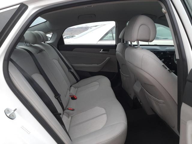 Photo 10 from auction – 2016 HYUNDAI SONATA HYB with VIN KMHE24L15GA010924