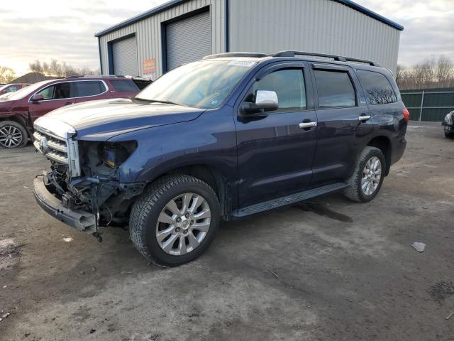 TOYOTA SEQUOIA PL 2008 with VIN 5TDBY67A98S015785 - Photo from auction