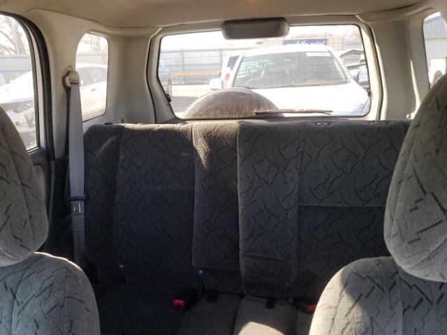 Photo 10 from auction – 2003 CHEVROLET TRACKER LT with VIN 2CNBE634736933588