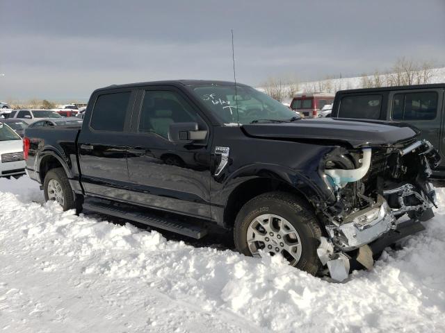 Photo 4 from auction – 2021 FORD F150 SUPER with VIN 1FTFW1E83MKD41299