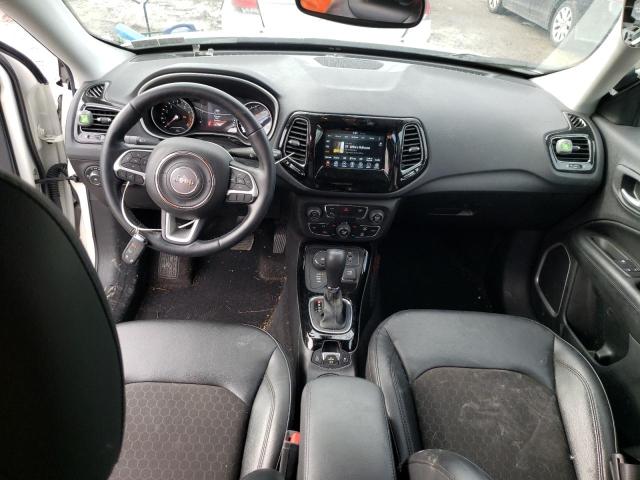 Photo 8 from auction – 2020 JEEP COMPASS LA with VIN 3C4NJDBB5LT252309
