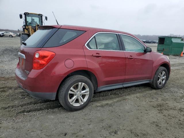 Photo 3 from auction – 2010 CHEVROLET EQUINOX LS with VIN 2CNALBEWXA6246790
