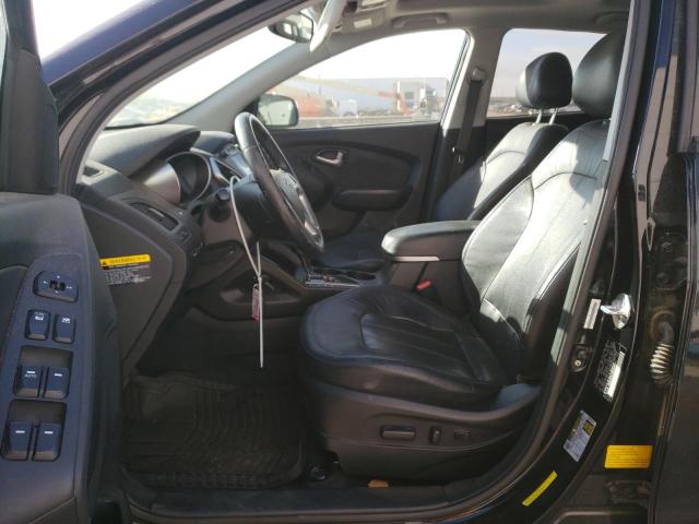 Photo 7 from auction – 2011 HYUNDAI TUCSON GLS with VIN KM8JUCACXBU226900