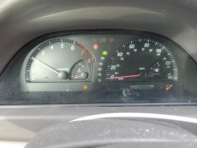Photo 9 from auction – 2002 TOYOTA CAMRY LE with VIN 4T1BE32KX2U056299