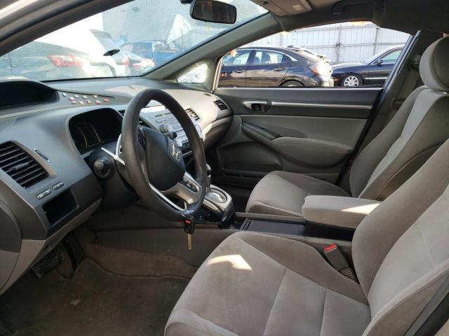 Photo 7 from auction – 2006 HONDA CIVIC EX with VIN 1HGFA16866L067415