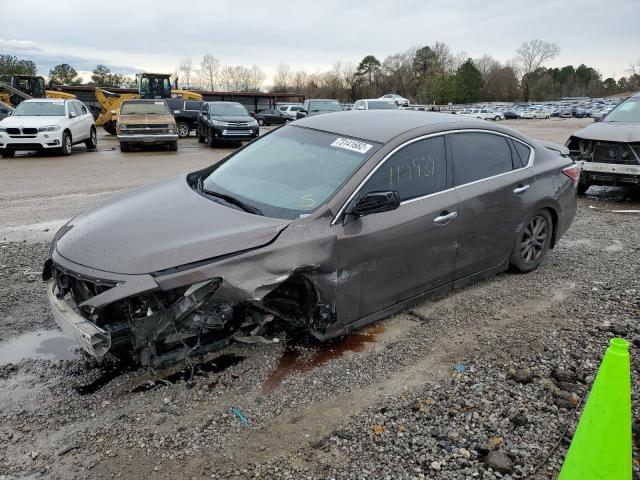NISSAN ALTIMA 2.5 2015 with VIN 1N4AL3AP8FN922445 - Photo from auction