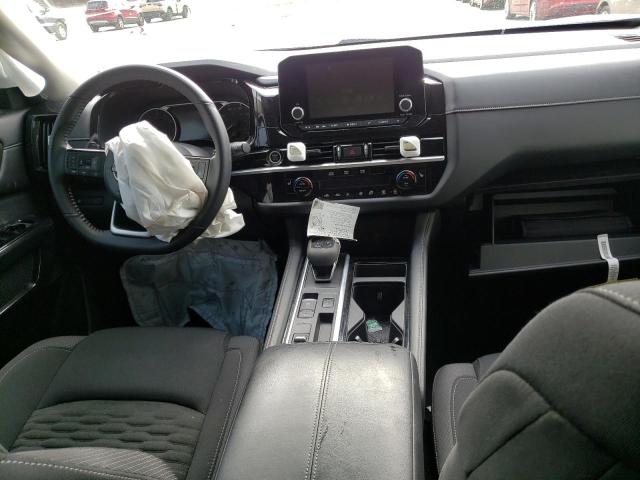 Photo 8 from auction – 2022 NISSAN PATHFINDER with VIN 5N1DR3BA1NC254042