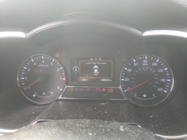 Photo 9 from auction – 2014 KIA OPTIMA SX with VIN 5XXGR4A67EG280505
