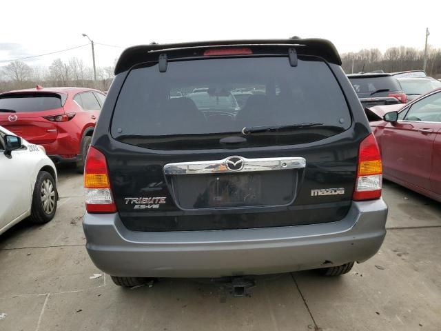 Photo 6 from auction – 2001 MAZDA TRIBUTE LX with VIN 4F2YU08141KM26641