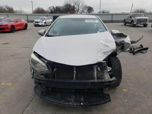 Photo 5 from auction – 2015 TOYOTA COROLLA L with VIN 5YFBURHE9FP311152