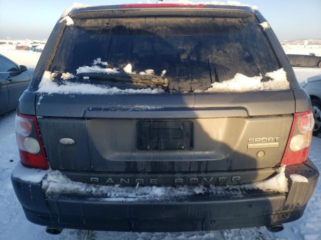 Photo 6 from auction – 2006 LAND ROVER RANGE ROVE with VIN SALSH23406A930794