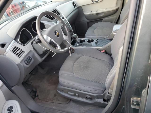 Photo 7 from auction – 2011 CHEVROLET TRAVERSE L with VIN 1GNKVGED6BJ137446