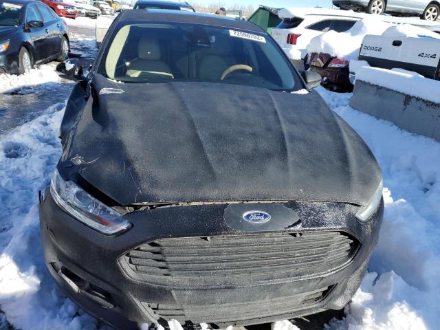 Photo 5 from auction – 2013 FORD FUSION SE with VIN 3FA6P0LU1DR165653
