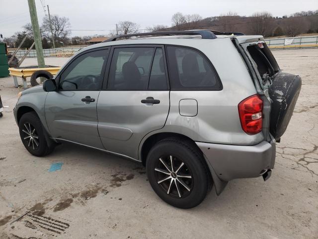 Photo 2 from auction – 2005 TOYOTA RAV4 with VIN JTEHD20V150054246