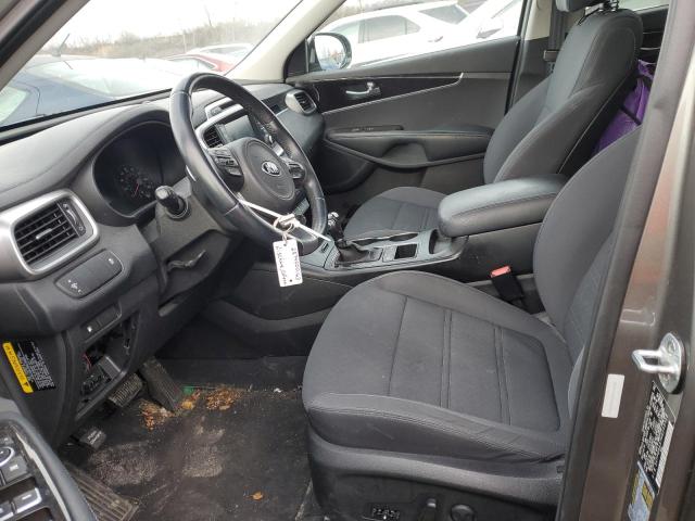 Photo 7 from auction – 2017 KIA SORENTO LX with VIN 5XYPG4A37HG299518