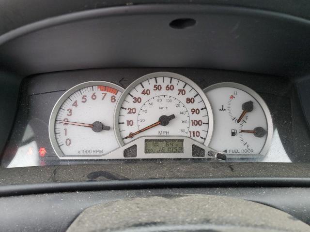 Photo 9 from auction – 2005 TOYOTA COROLLA CE with VIN 1NXBR32E45Z382747