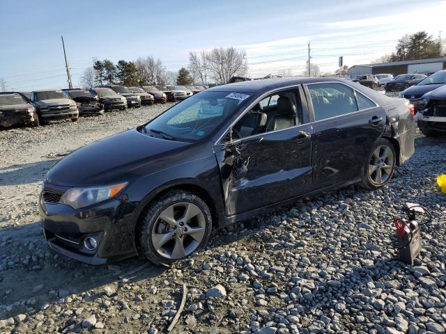 TOYOTA CAMRY SE 2012 with VIN 4T1BK1FK5CU507308 - Photo from auction