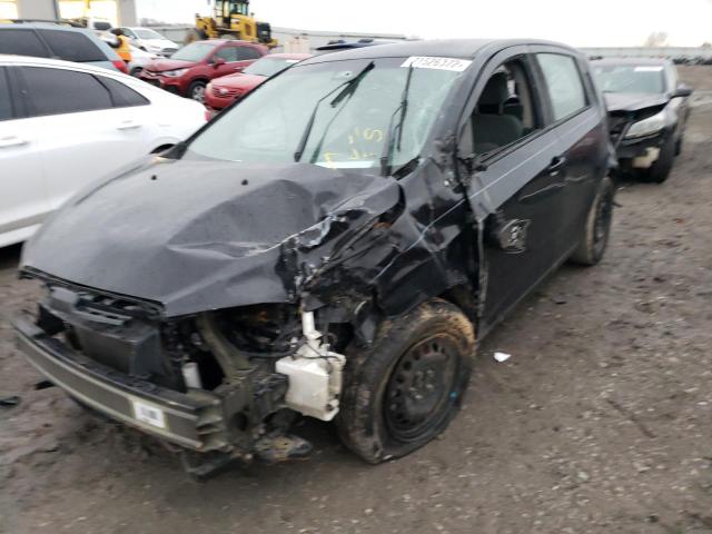 Photo 1 from auction – 2016 CHEVROLET SONIC LS with VIN 1G1JA6SH7G4176000