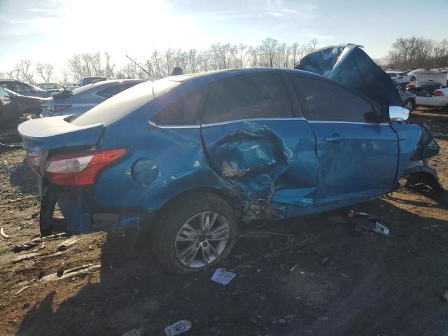 Photo 3 from auction – 2012 FORD FOCUS SEL with VIN 1FAHP3H25CL224010