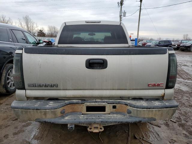 Photo 6 from auction – 2005 GMC NEW SIERRA with VIN 2GTEK13T851383516