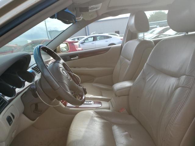 Photo 7 from auction – 2004 LEXUS ES 330 with VIN JTHBA30G745001092