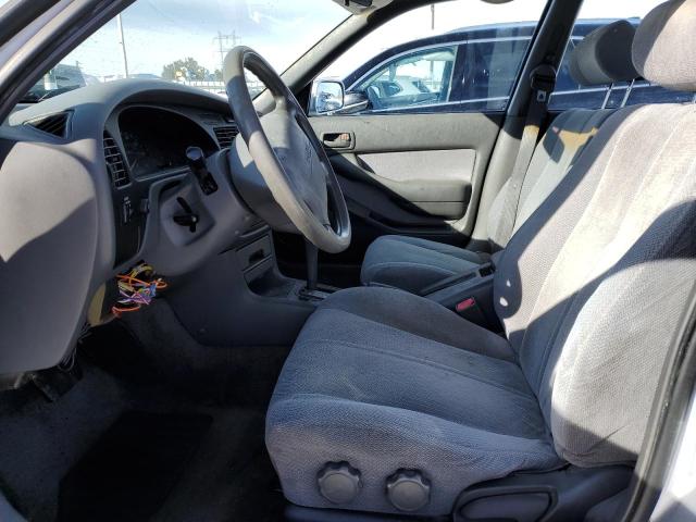 Photo 7 from auction – 1995 TOYOTA CAMRY LE with VIN JT2SK12E8S0334306