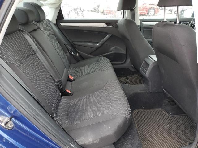 Photo 10 from auction – 2016 VOLKSWAGEN PASSAT S with VIN 1VWAS7A31GC061329