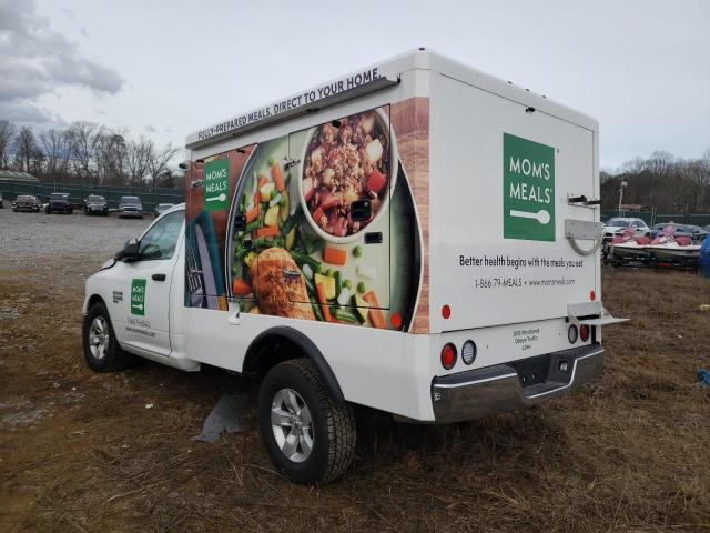 Photo 2 from auction – 2022 RAM 1500 CLASS with VIN 3C6JR6DG8NG178978